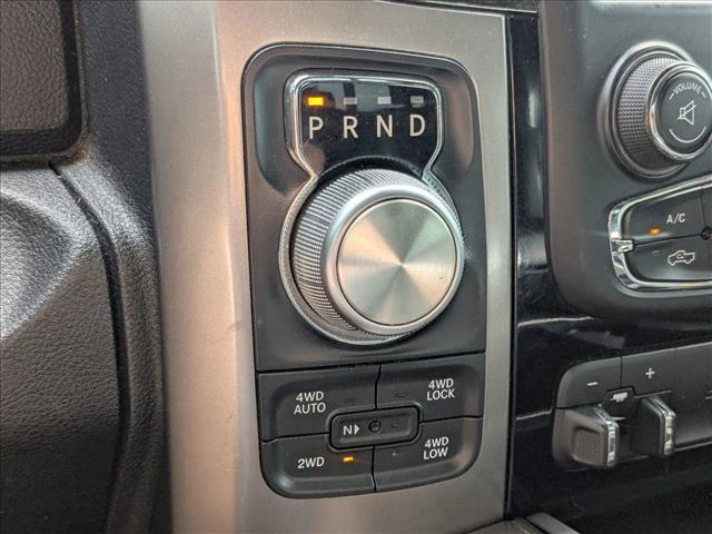 used 2017 Ram 1500 car, priced at $20,698