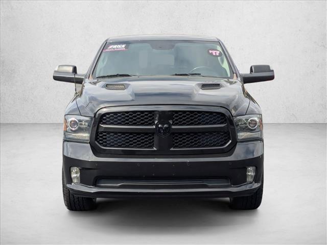 used 2017 Ram 1500 car, priced at $20,698