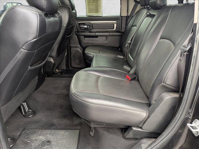 used 2017 Ram 1500 car, priced at $20,698