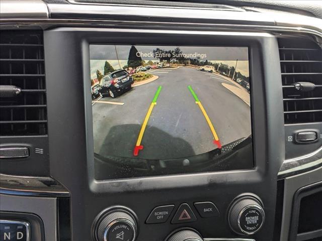 used 2017 Ram 1500 car, priced at $20,698