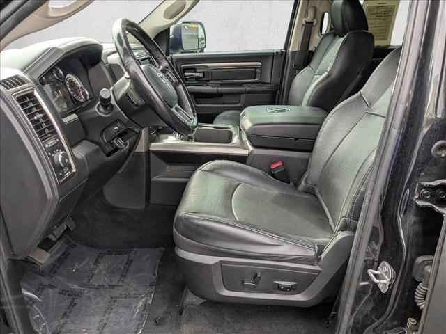 used 2017 Ram 1500 car, priced at $20,698