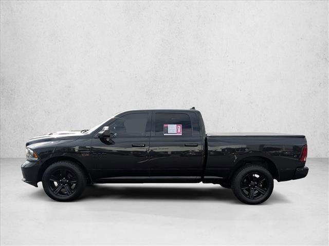 used 2017 Ram 1500 car, priced at $20,698