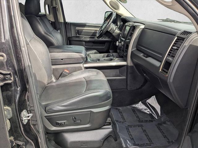 used 2017 Ram 1500 car, priced at $20,698