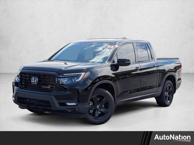 used 2023 Honda Ridgeline car, priced at $36,698