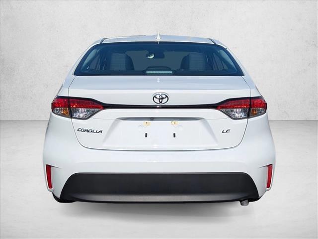 used 2025 Toyota Corolla car, priced at $17,991
