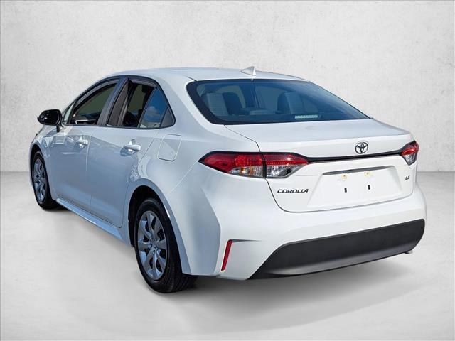 used 2025 Toyota Corolla car, priced at $17,991