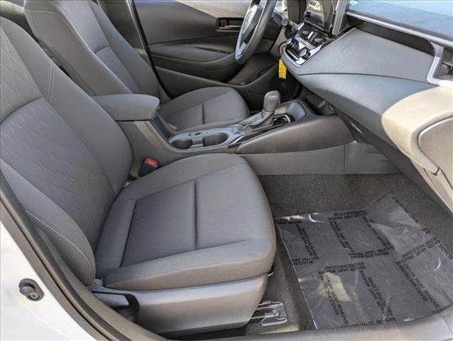 used 2025 Toyota Corolla car, priced at $17,991