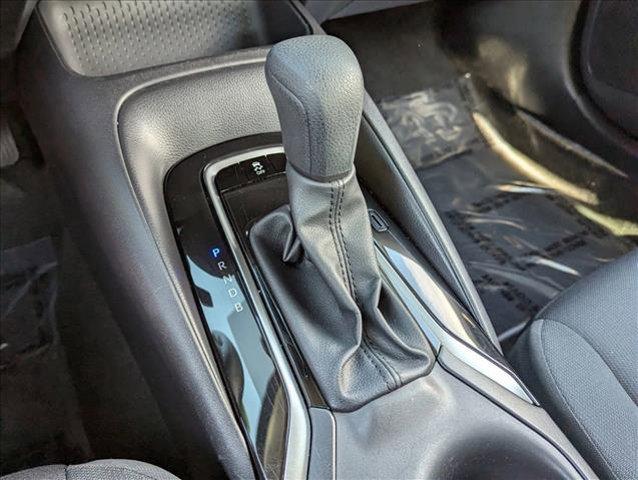 used 2025 Toyota Corolla car, priced at $17,991