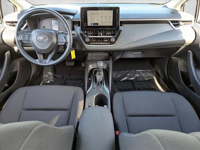 used 2025 Toyota Corolla car, priced at $17,991