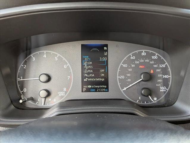 used 2025 Toyota Corolla car, priced at $17,991