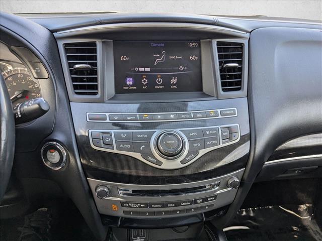 used 2019 INFINITI QX60 car, priced at $14,995