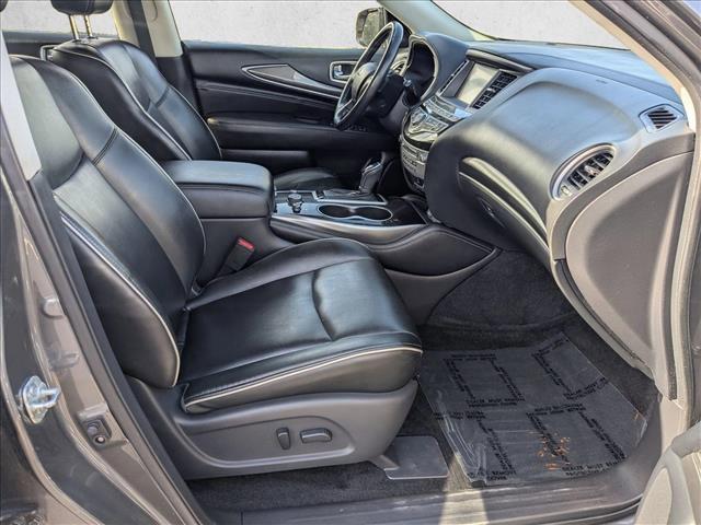 used 2019 INFINITI QX60 car, priced at $14,995