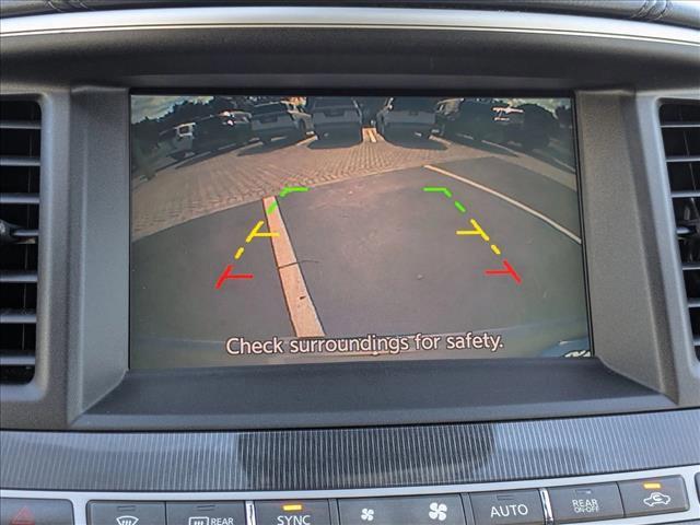 used 2019 INFINITI QX60 car, priced at $14,995