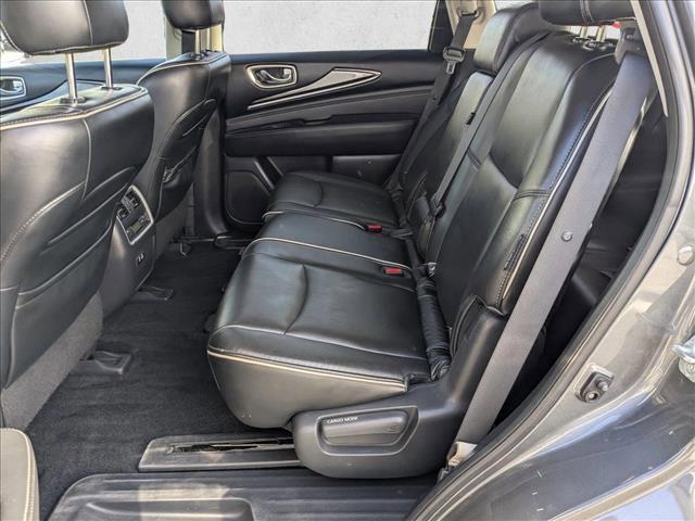 used 2019 INFINITI QX60 car, priced at $14,995