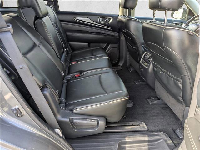 used 2019 INFINITI QX60 car, priced at $14,995