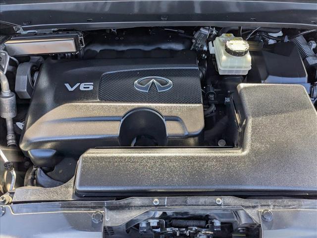 used 2019 INFINITI QX60 car, priced at $14,995