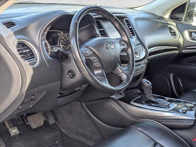 used 2019 INFINITI QX60 car, priced at $14,995