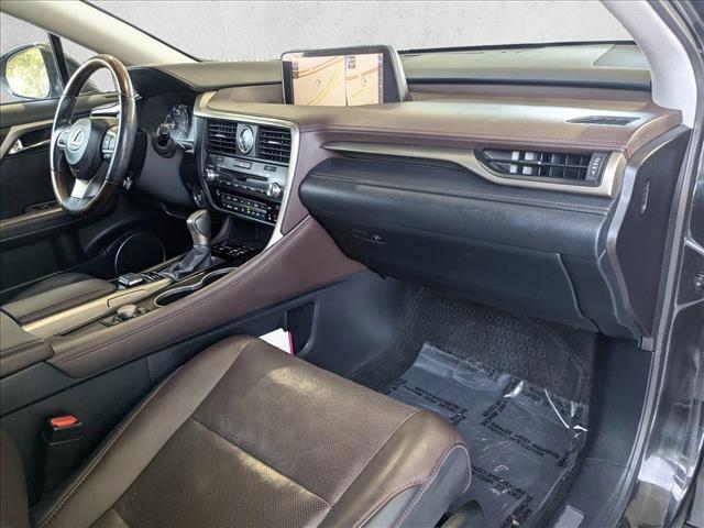 used 2016 Lexus RX 350 car, priced at $18,298