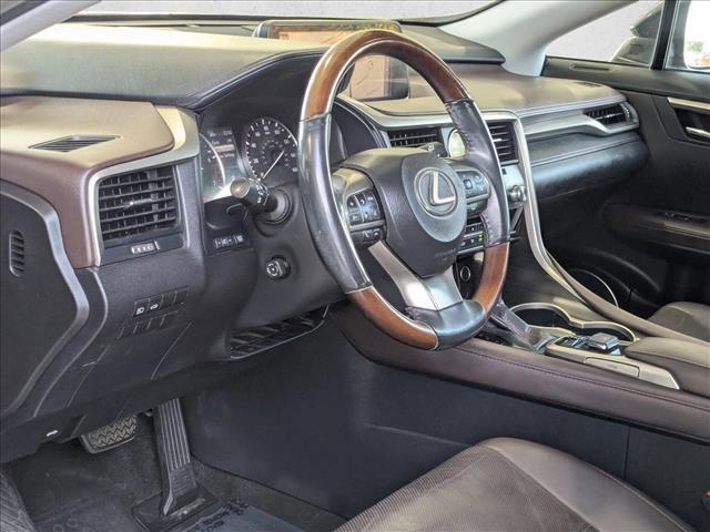 used 2016 Lexus RX 350 car, priced at $18,298