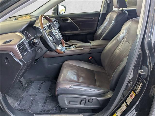 used 2016 Lexus RX 350 car, priced at $18,298