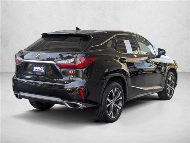used 2016 Lexus RX 350 car, priced at $18,298