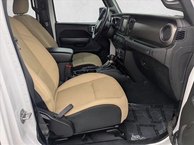 used 2019 Jeep Wrangler Unlimited car, priced at $24,898