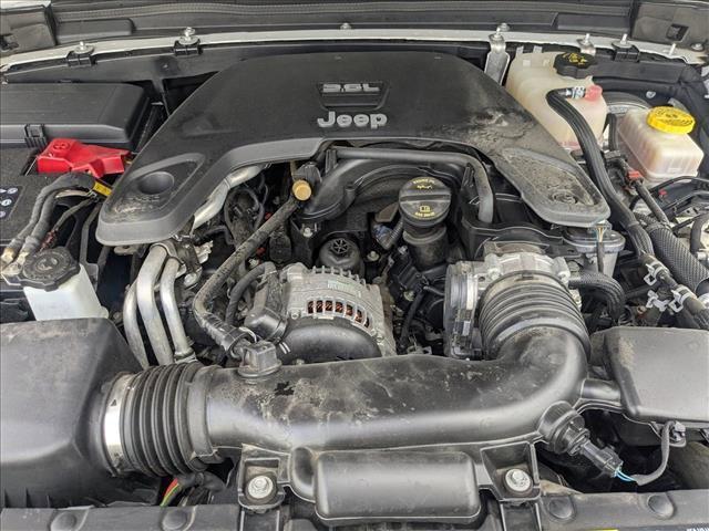 used 2019 Jeep Wrangler Unlimited car, priced at $24,898