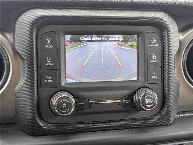 used 2019 Jeep Wrangler Unlimited car, priced at $24,898