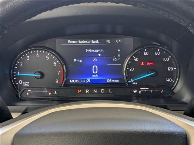 used 2021 Ford Explorer car, priced at $24,792