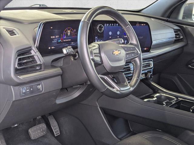 used 2024 Chevrolet Traverse car, priced at $30,687