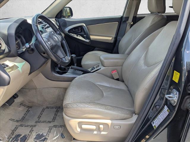 used 2010 Toyota RAV4 car, priced at $9,192