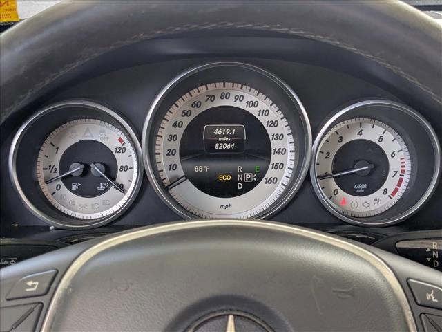 used 2014 Mercedes-Benz E-Class car, priced at $13,492