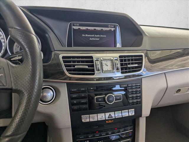 used 2014 Mercedes-Benz E-Class car, priced at $13,492