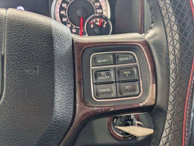 used 2014 Ram 1500 car, priced at $13,838
