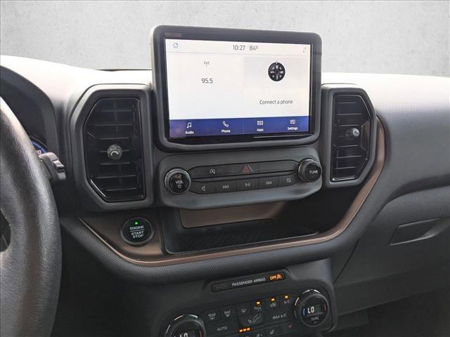 used 2021 Ford Bronco Sport car, priced at $18,292