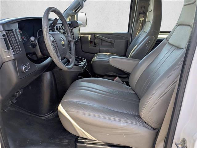 used 2017 Chevrolet Express 2500 car, priced at $14,498