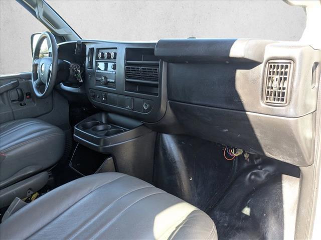 used 2017 Chevrolet Express 2500 car, priced at $14,498