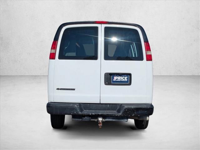 used 2017 Chevrolet Express 2500 car, priced at $14,498
