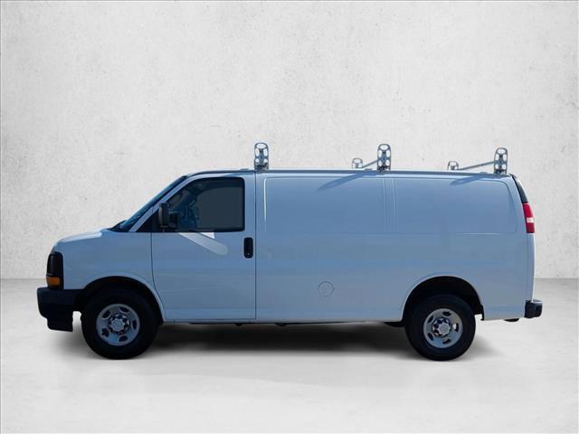 used 2017 Chevrolet Express 2500 car, priced at $14,498