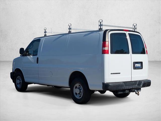 used 2017 Chevrolet Express 2500 car, priced at $14,498