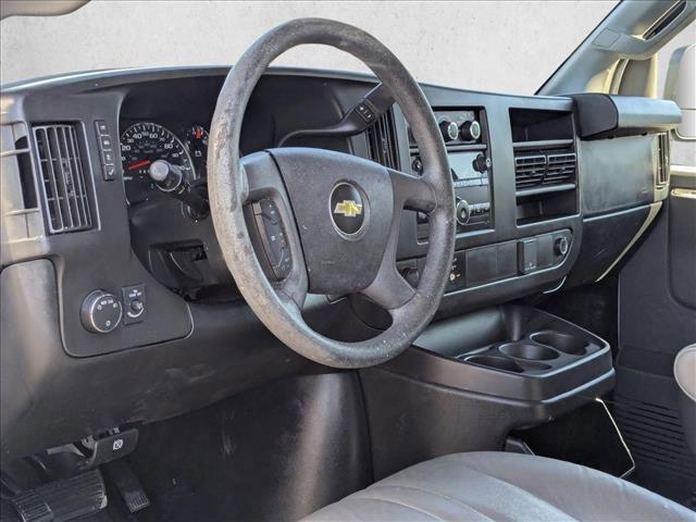 used 2017 Chevrolet Express 2500 car, priced at $14,498