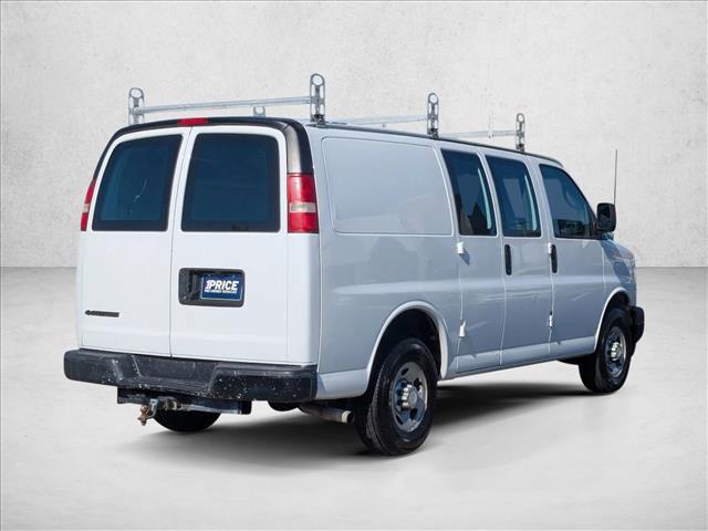 used 2017 Chevrolet Express 2500 car, priced at $14,498