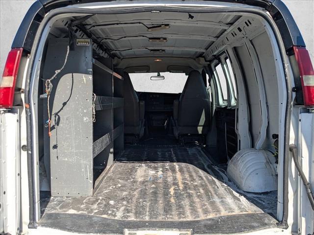 used 2017 Chevrolet Express 2500 car, priced at $14,498