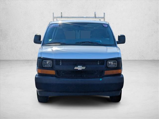 used 2017 Chevrolet Express 2500 car, priced at $14,498