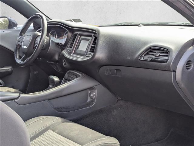 used 2015 Dodge Challenger car, priced at $18,492