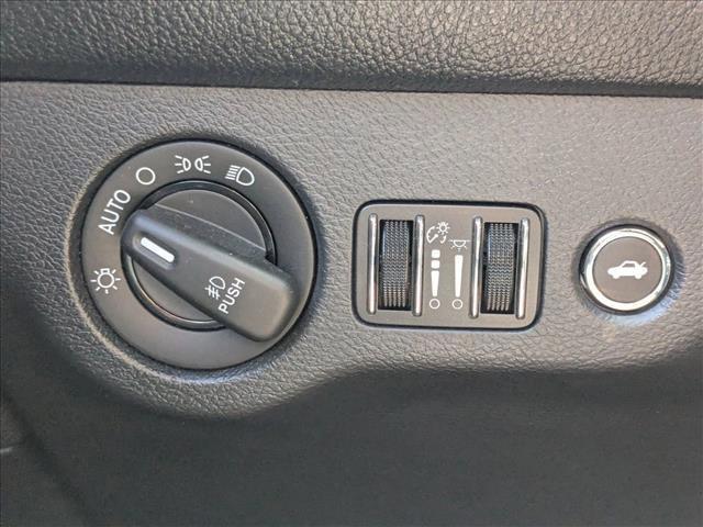 used 2015 Dodge Challenger car, priced at $18,492