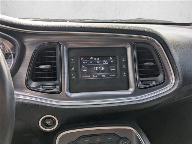 used 2015 Dodge Challenger car, priced at $18,492