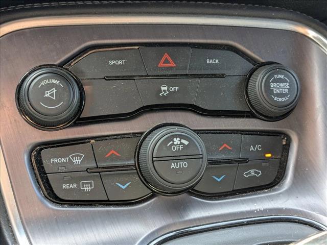 used 2015 Dodge Challenger car, priced at $18,492