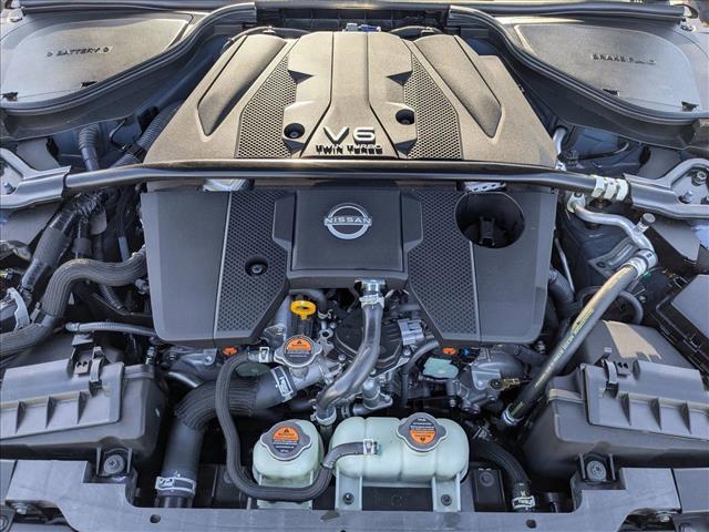 used 2024 Nissan Z car, priced at $47,898