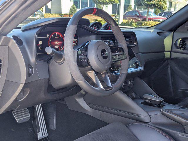 used 2024 Nissan Z car, priced at $50,429